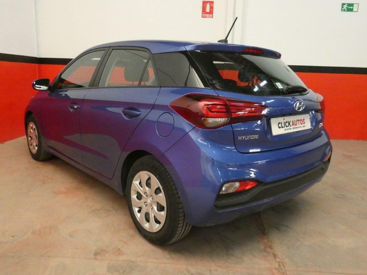 Foto Hyundai i20 7