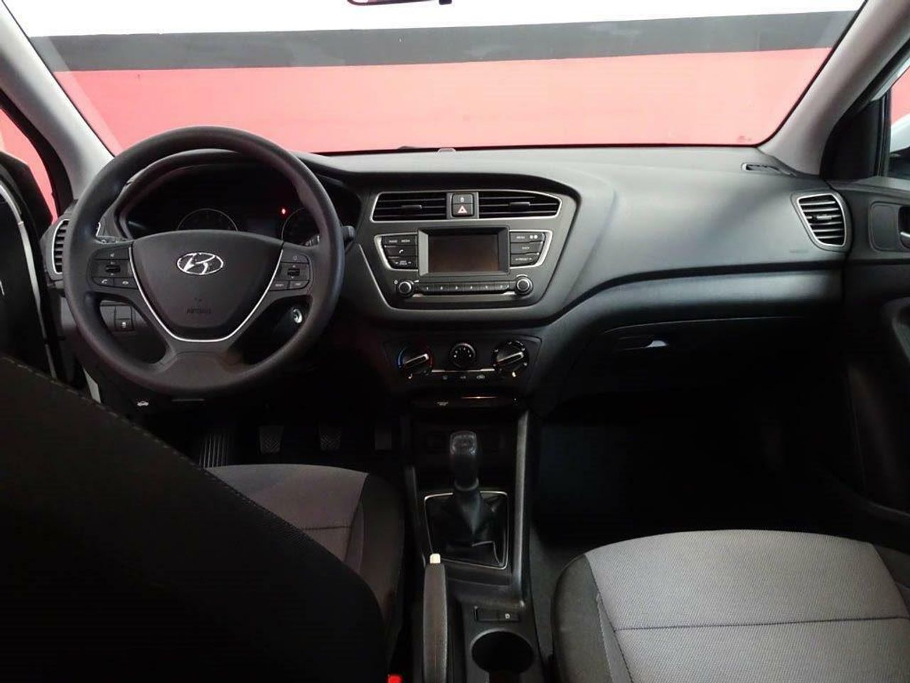 Foto Hyundai i20 9