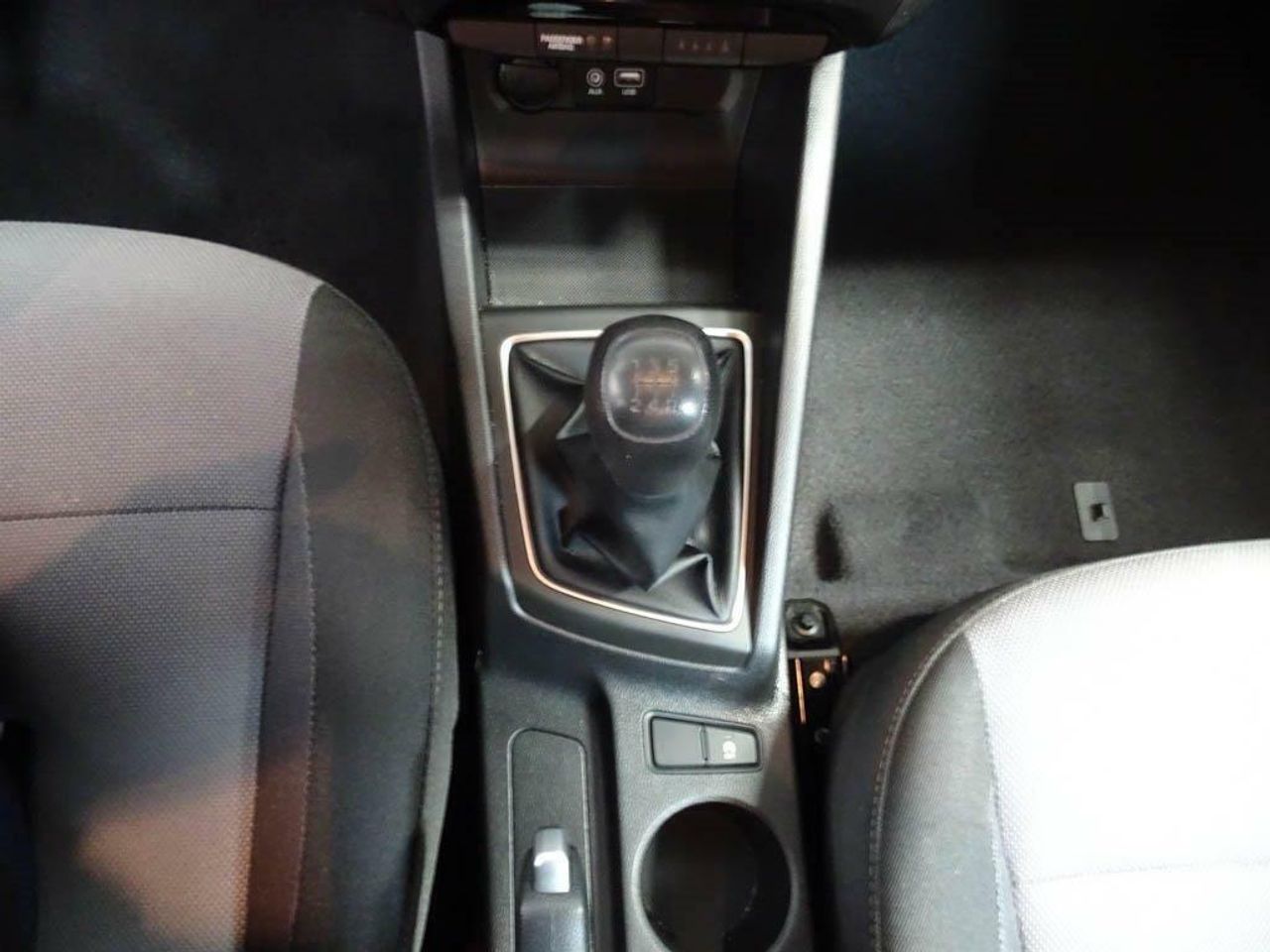 Foto Hyundai i20 12