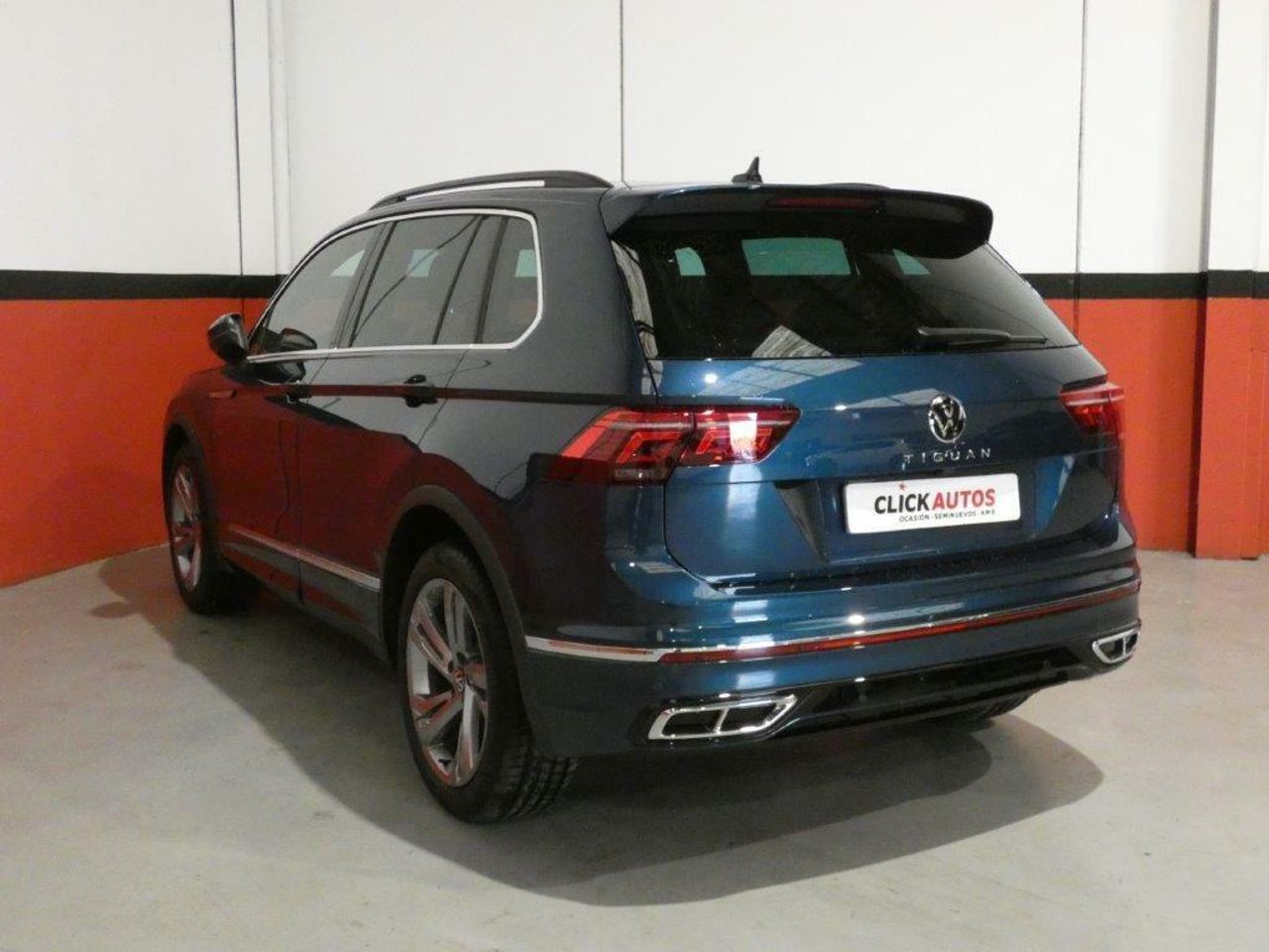 Foto Volkswagen Tiguan 6