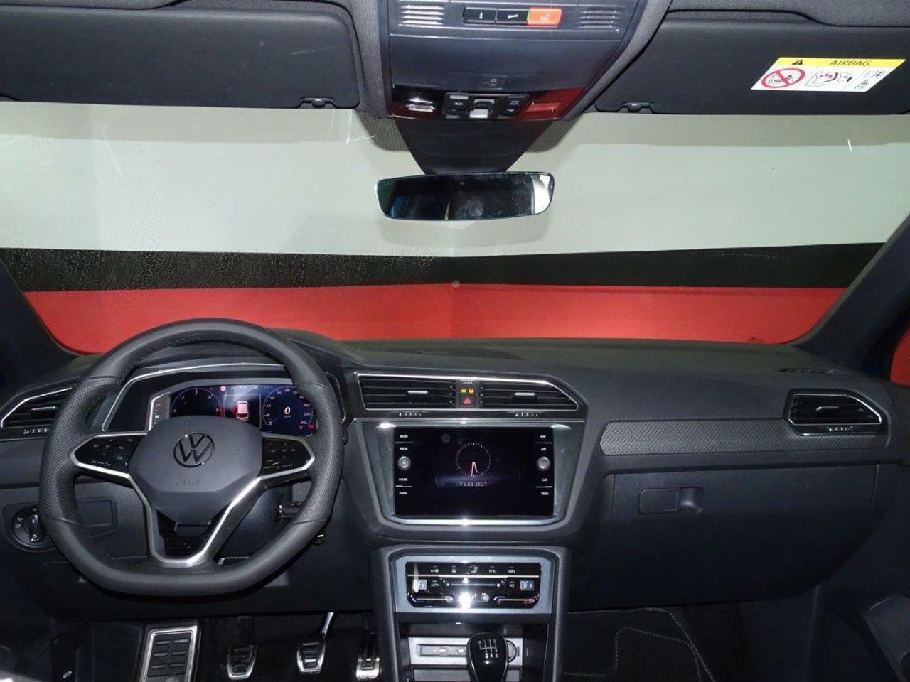 Foto Volkswagen Tiguan 10