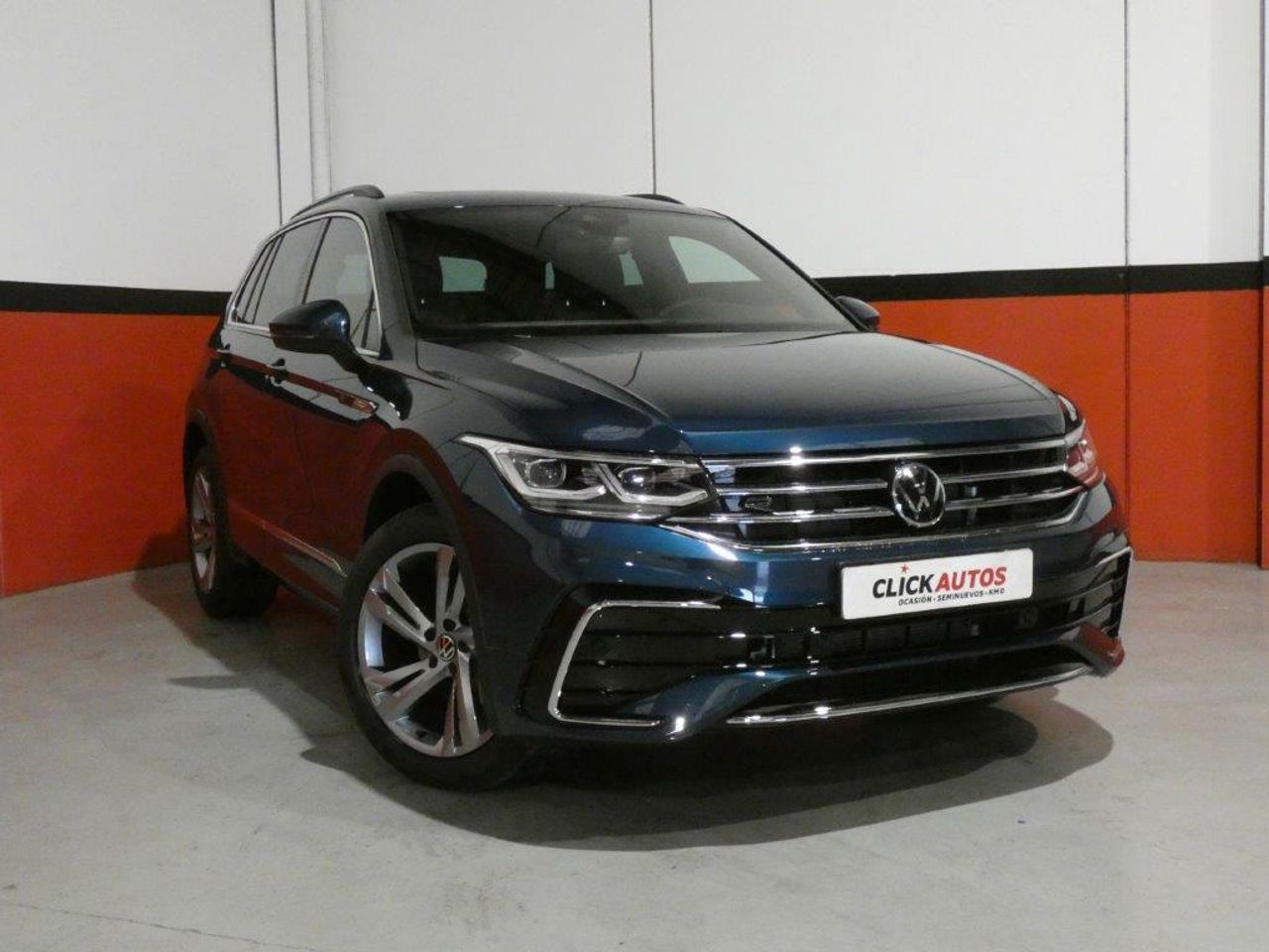 Foto Volkswagen Tiguan 3