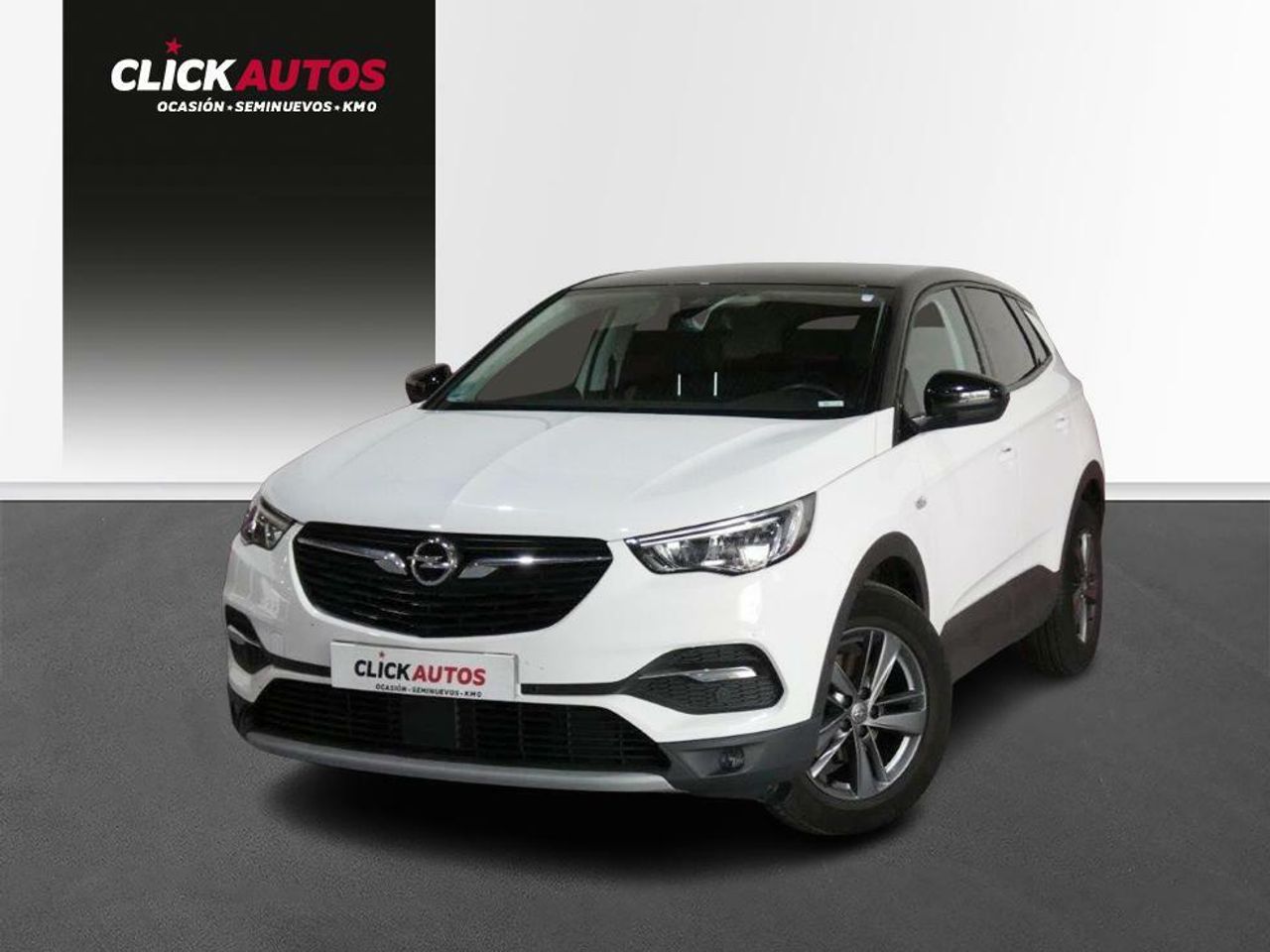 Foto Opel Grandland X 1