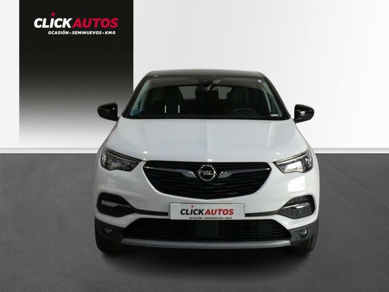 Foto Opel Grandland X 2