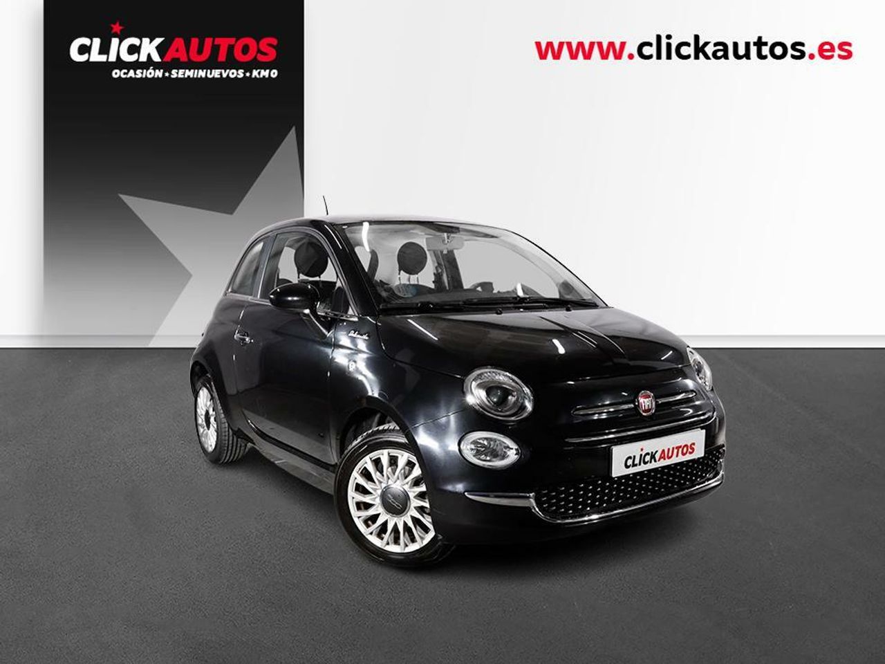 Foto Fiat 500 2