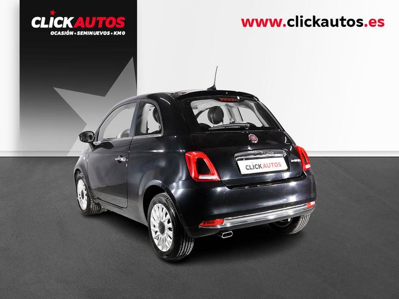 Foto Fiat 500 4