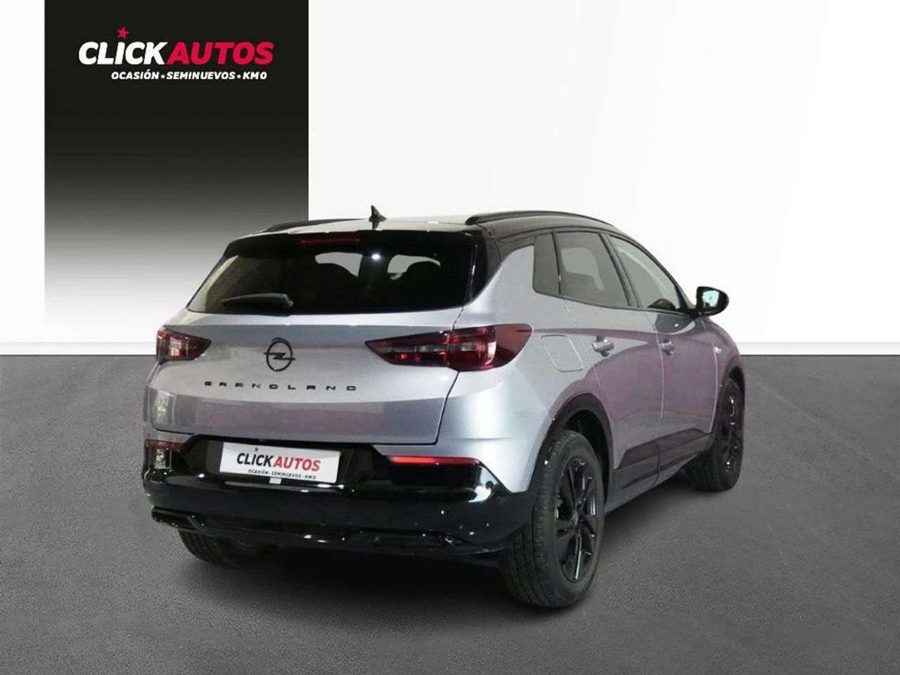 Foto Opel Grandland X 5