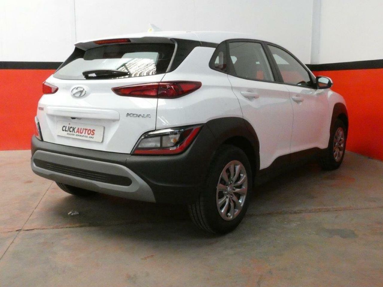 Foto Hyundai Kona 5