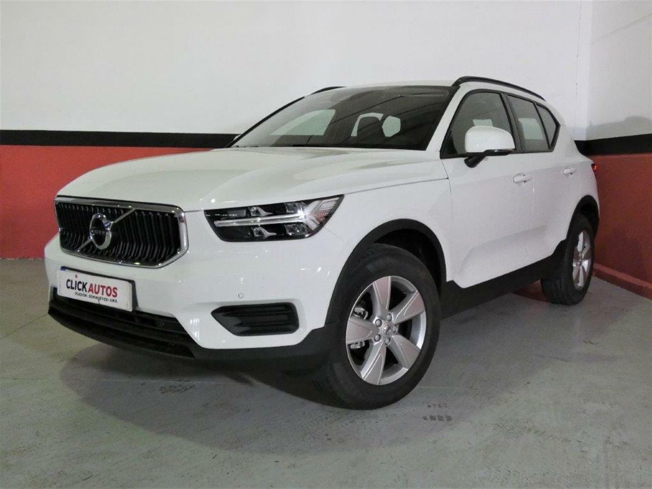 Foto Volvo XC40 1