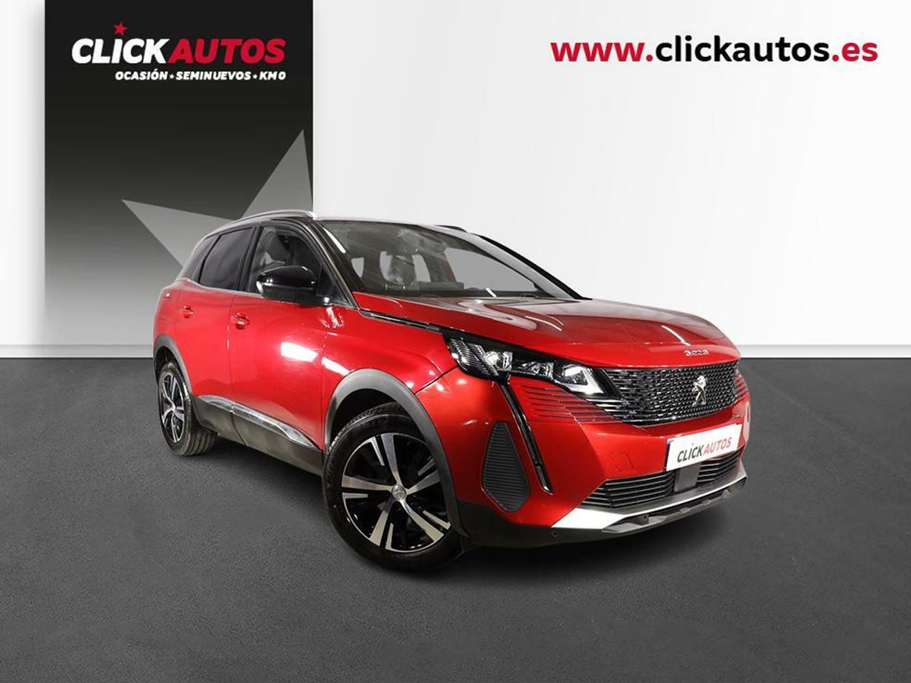 Foto Peugeot 3008 2