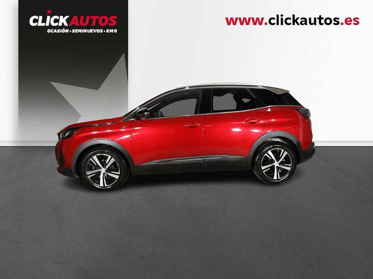 Foto Peugeot 3008 5