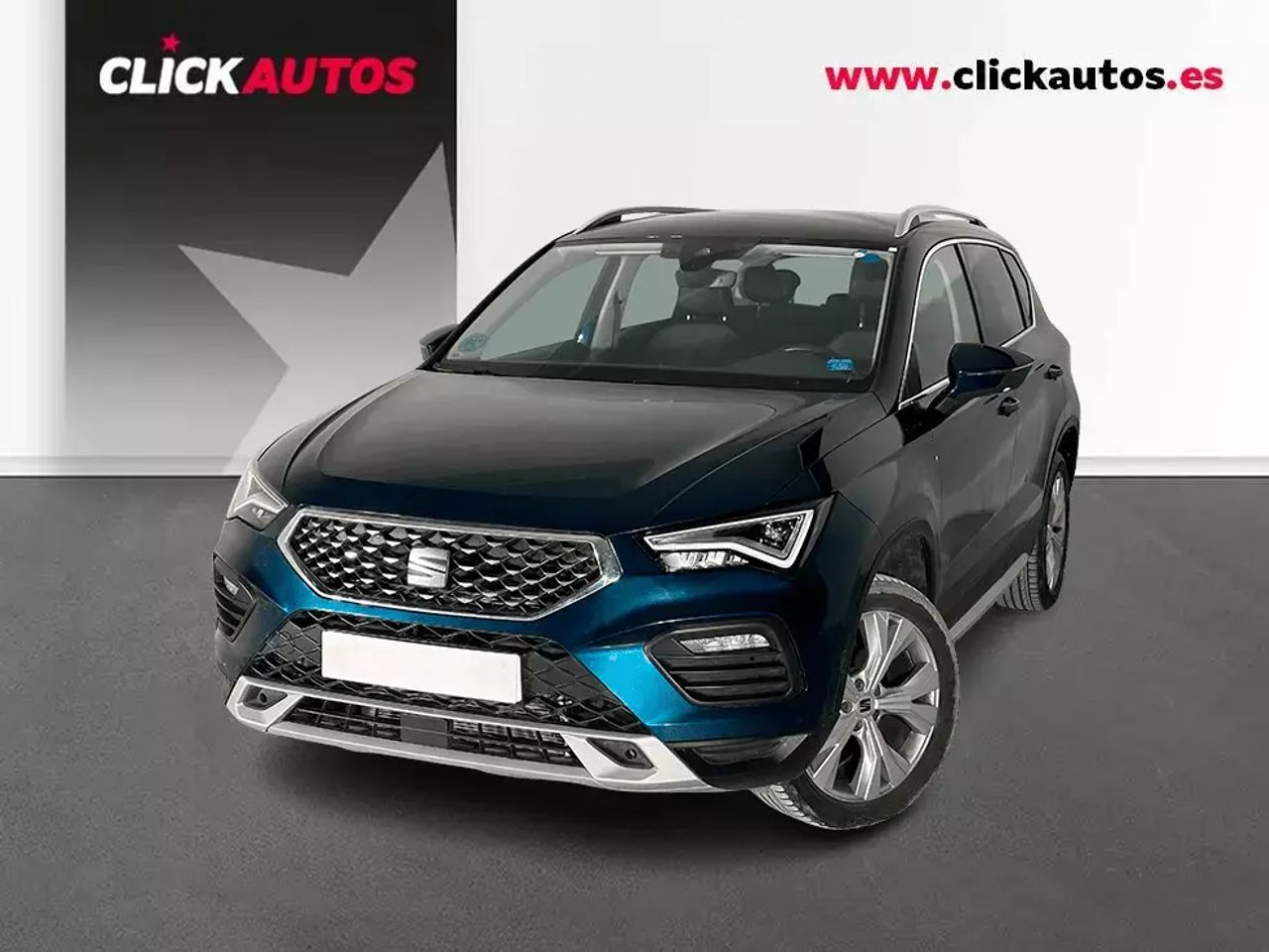 Foto Seat Ateca 1