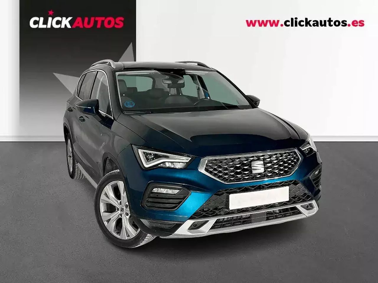 Foto Seat Ateca 3