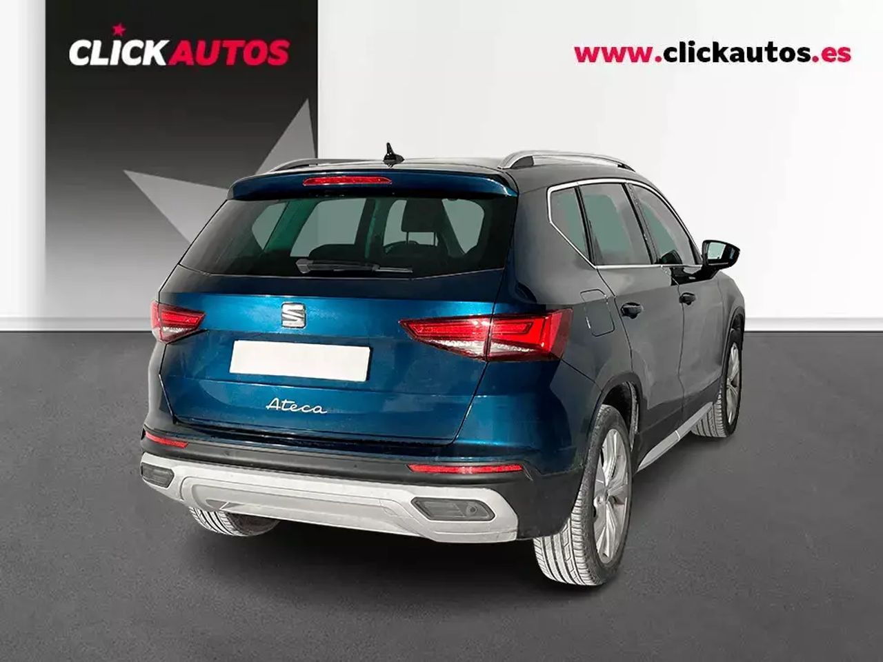 Foto Seat Ateca 5