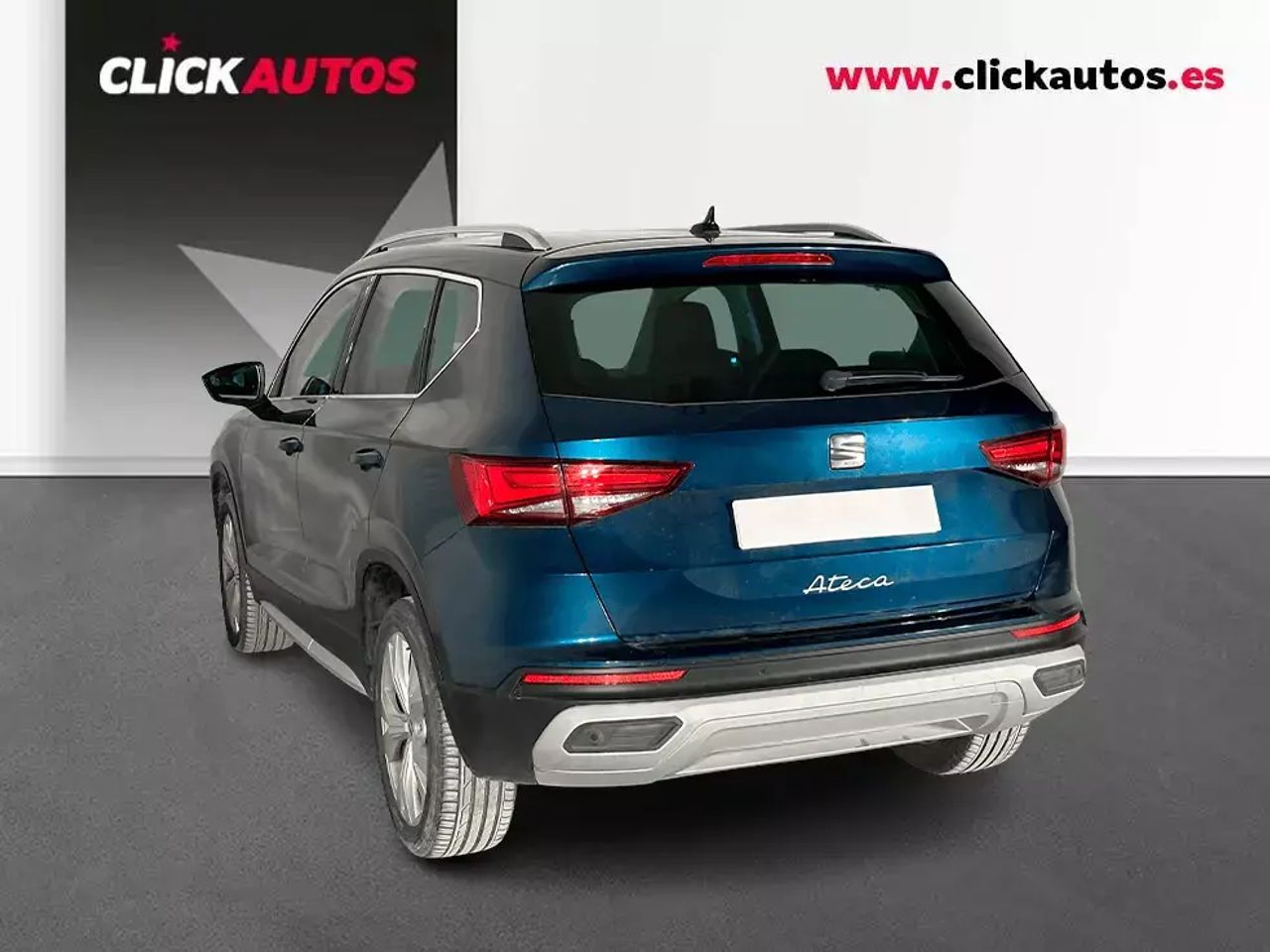 Foto Seat Ateca 7