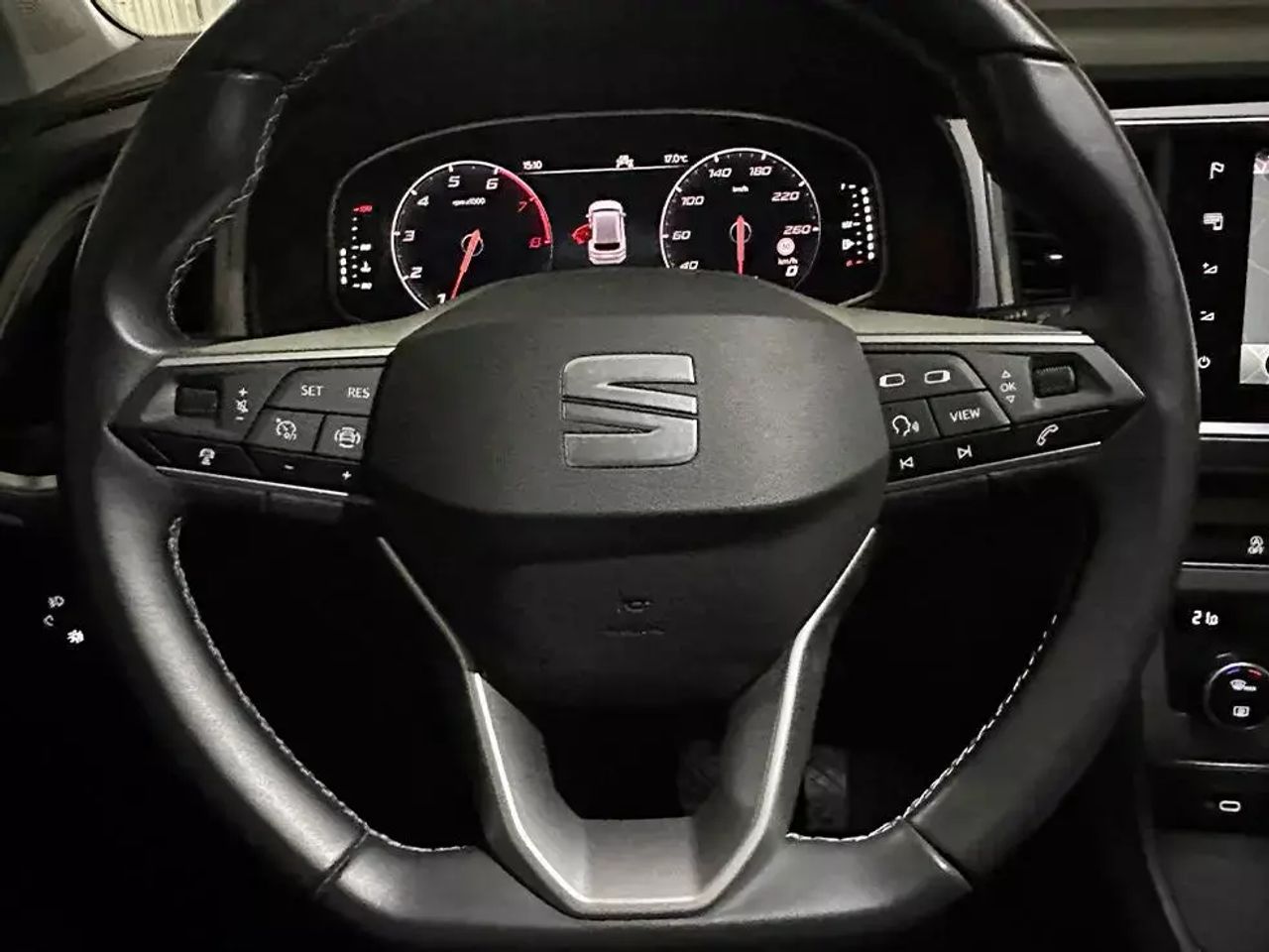 Foto Seat Ateca 8