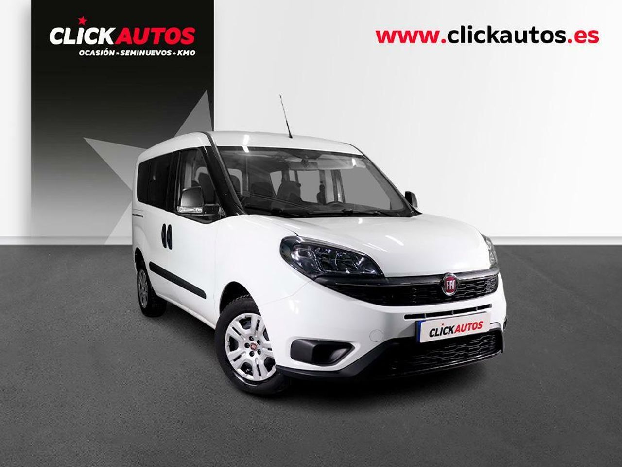 Foto Fiat Doblo 2