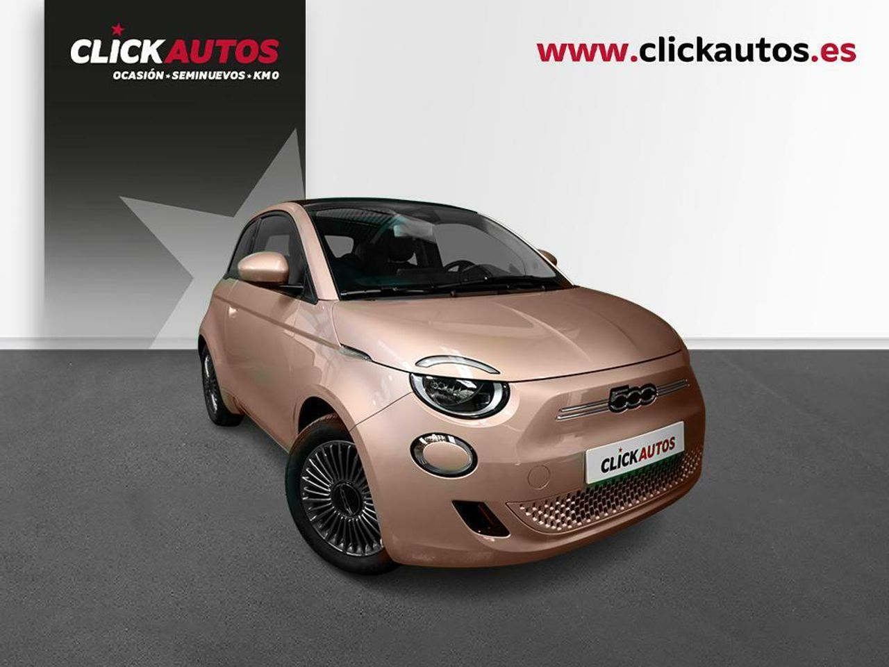 Foto Fiat 500C 3