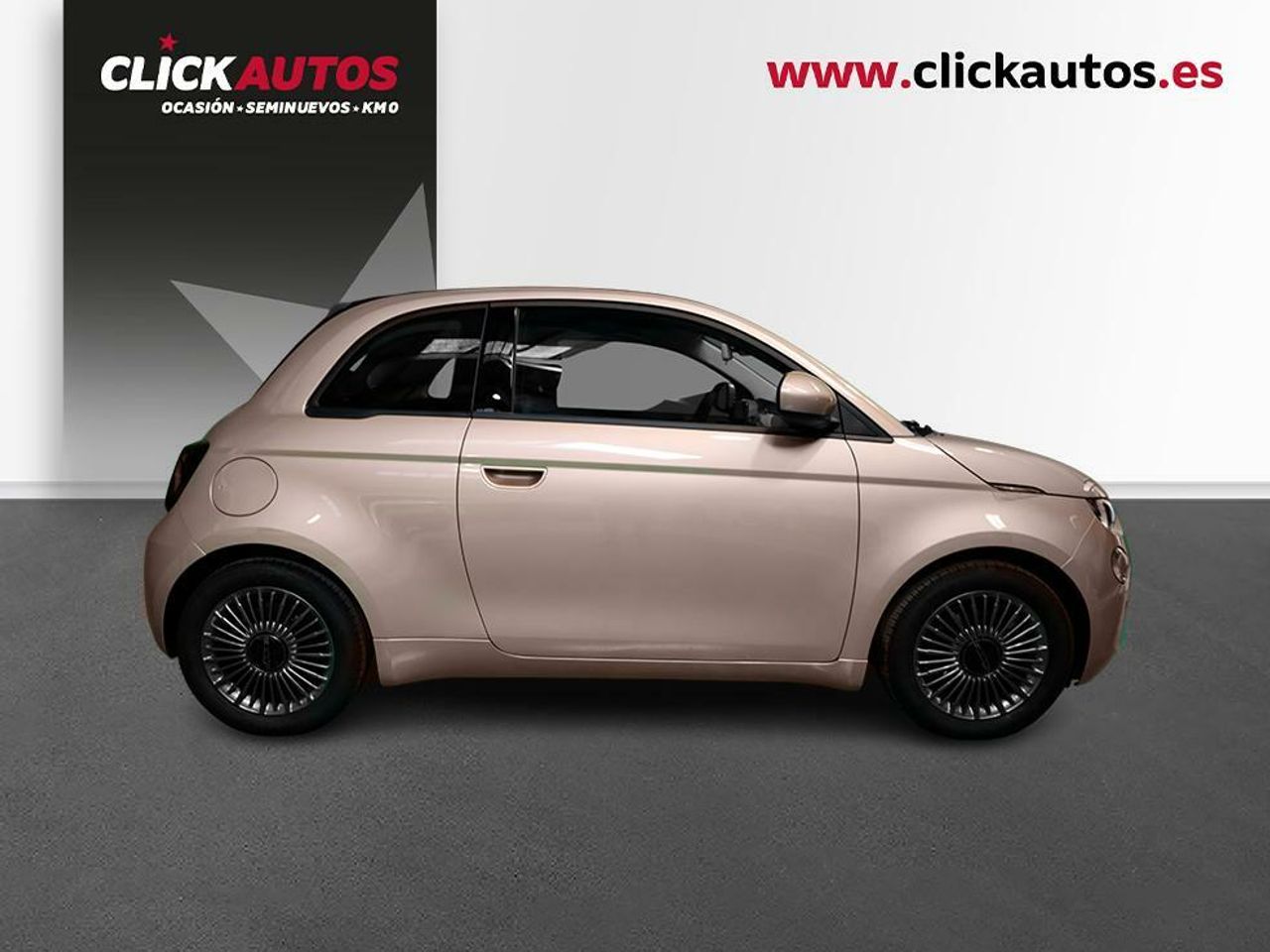 Foto Fiat 500C 5