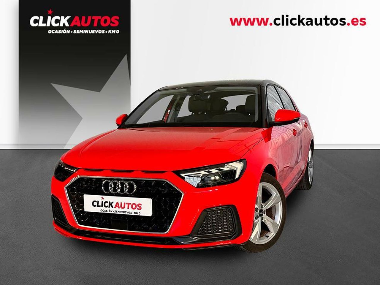 Foto Audi A1 Sportback 1