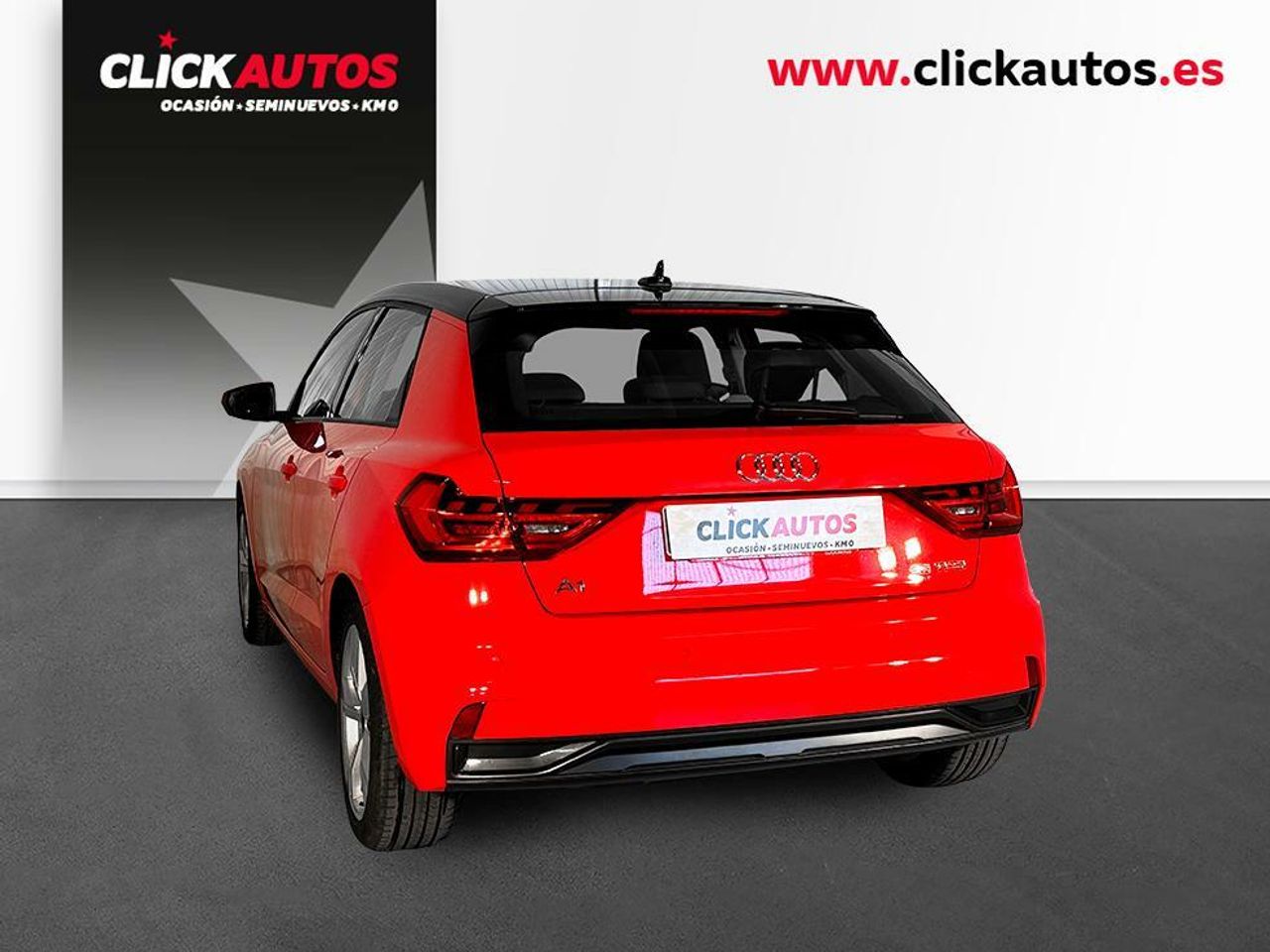 Foto Audi A1 Sportback 5