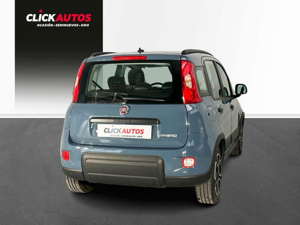 Foto Fiat Panda 5