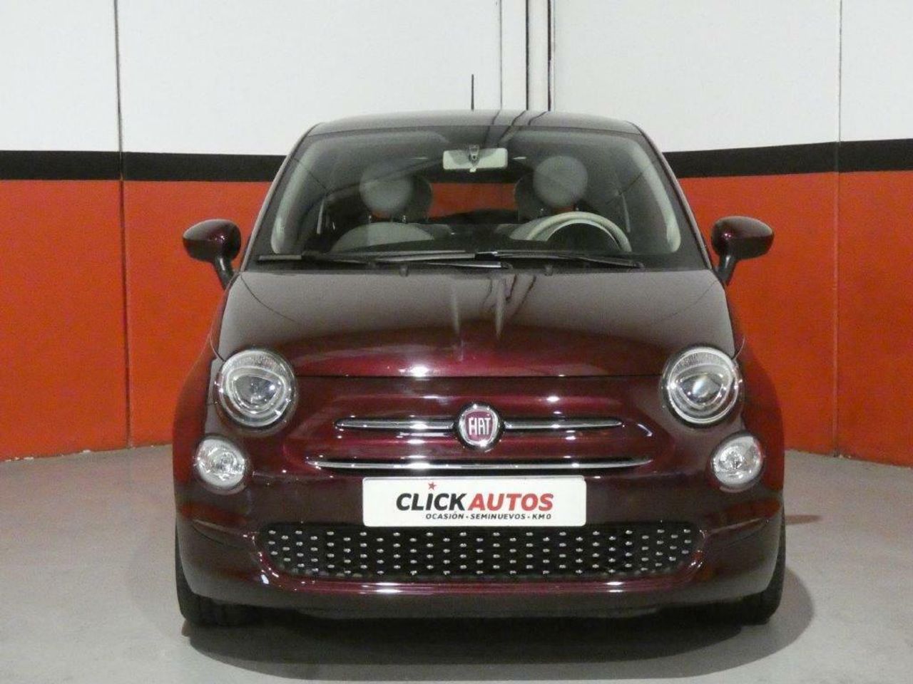 Foto Fiat 500 3