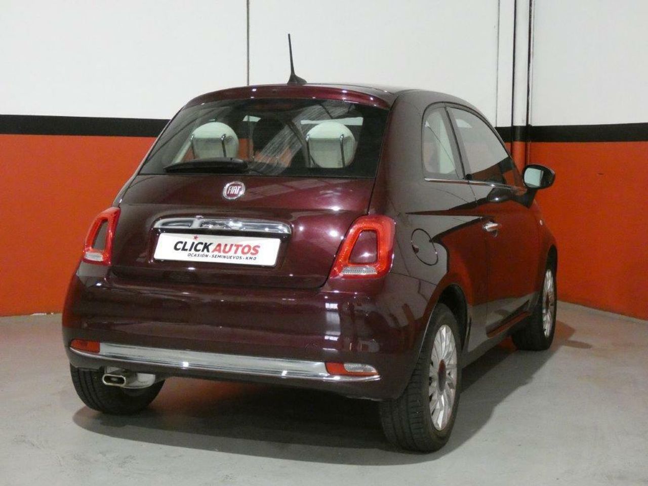 Foto Fiat 500 6