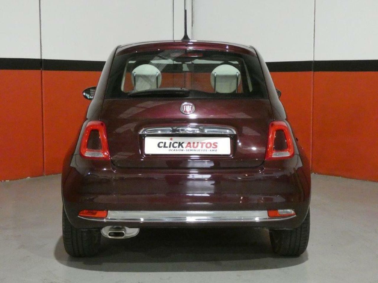 Foto Fiat 500 7