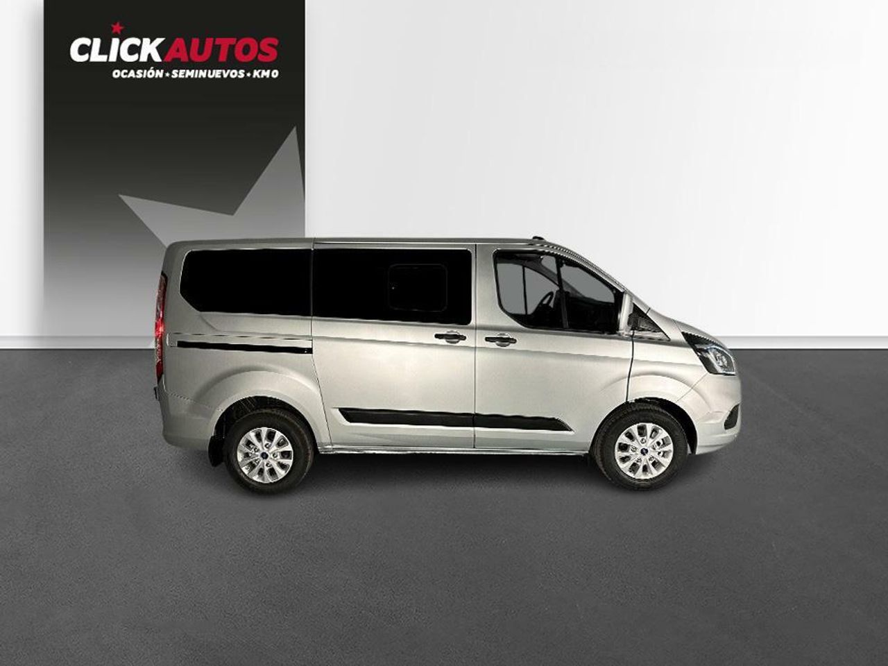 Foto Ford Transit 5