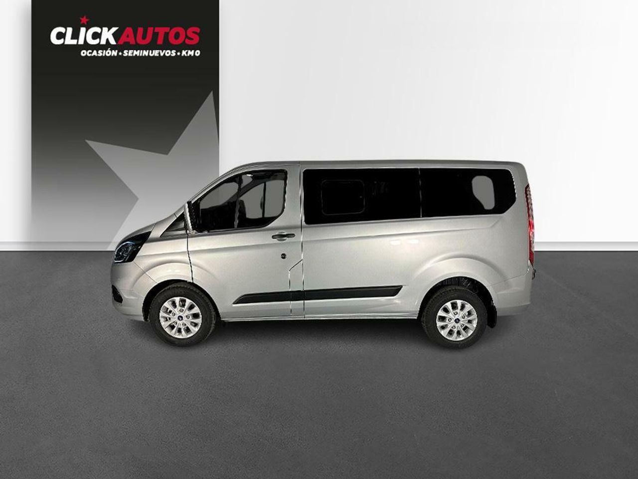 Foto Ford Transit 9