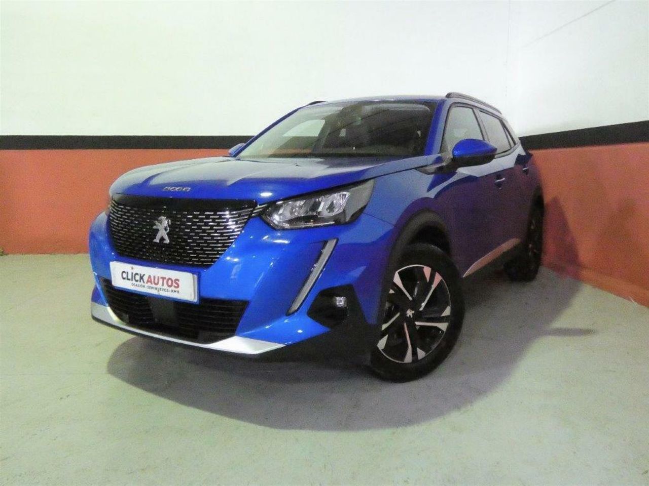 Foto Peugeot 2008 1