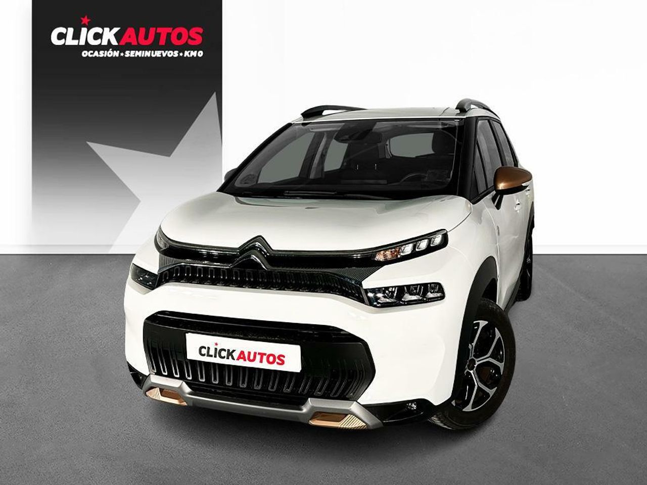 Foto Citroën C3 Aircross 1