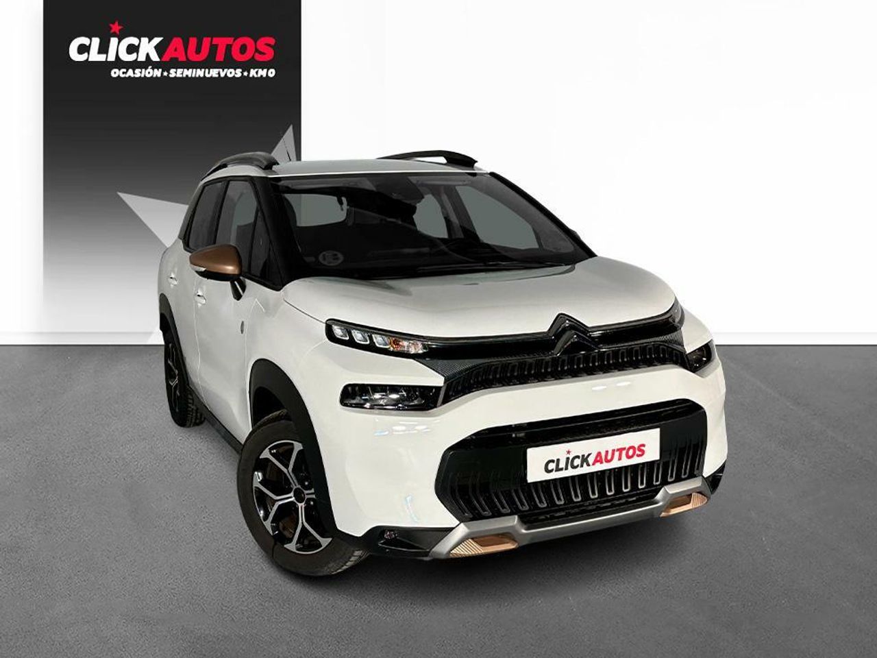 Foto Citroën C3 Aircross 3