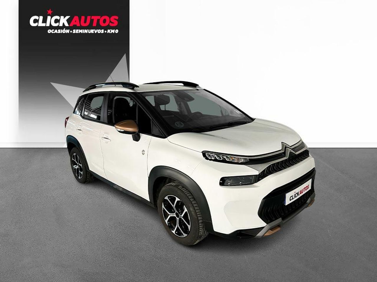 Foto Citroën C3 Aircross 4