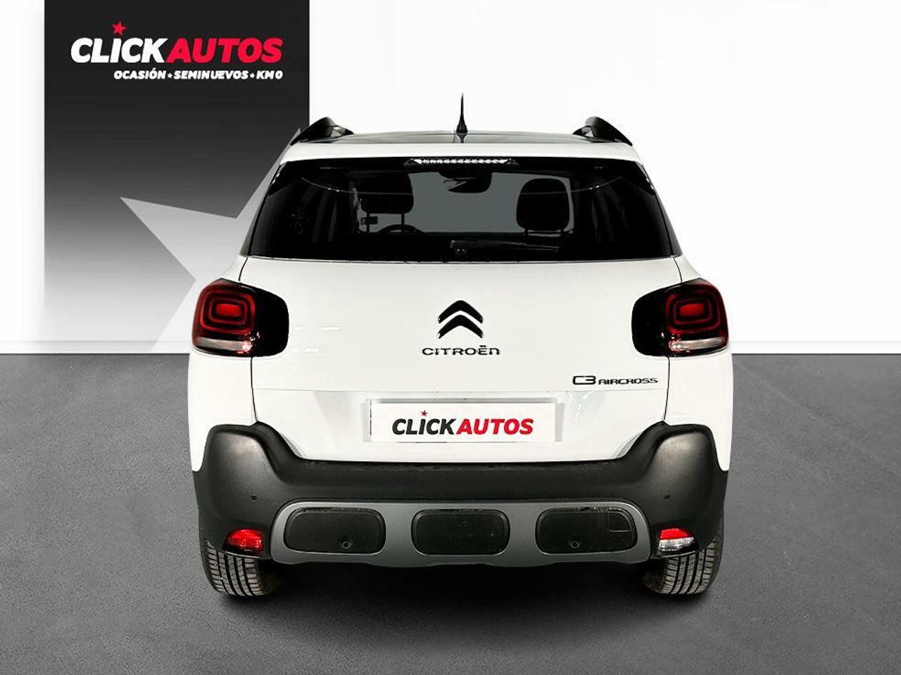 Foto Citroën C3 Aircross 6