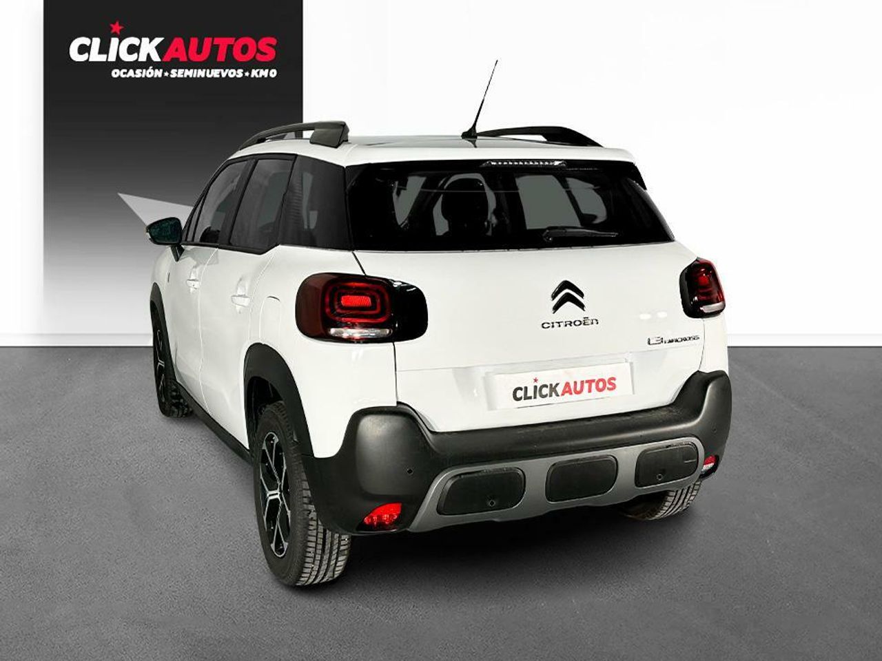 Foto Citroën C3 Aircross 7