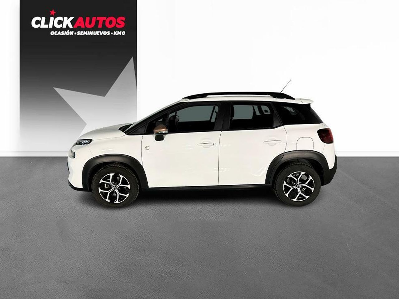 Foto Citroën C3 Aircross 8