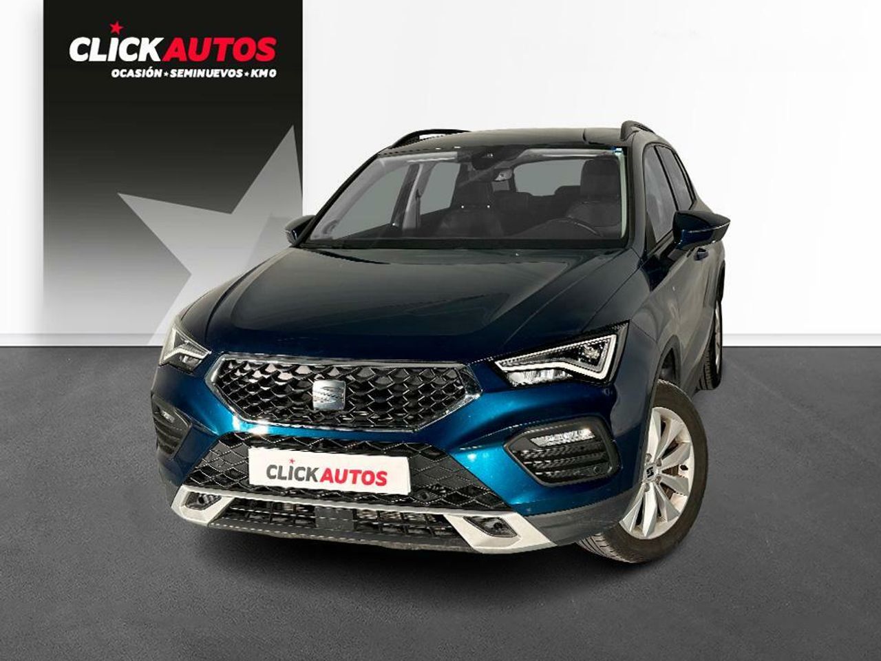 Foto Seat Ateca 1