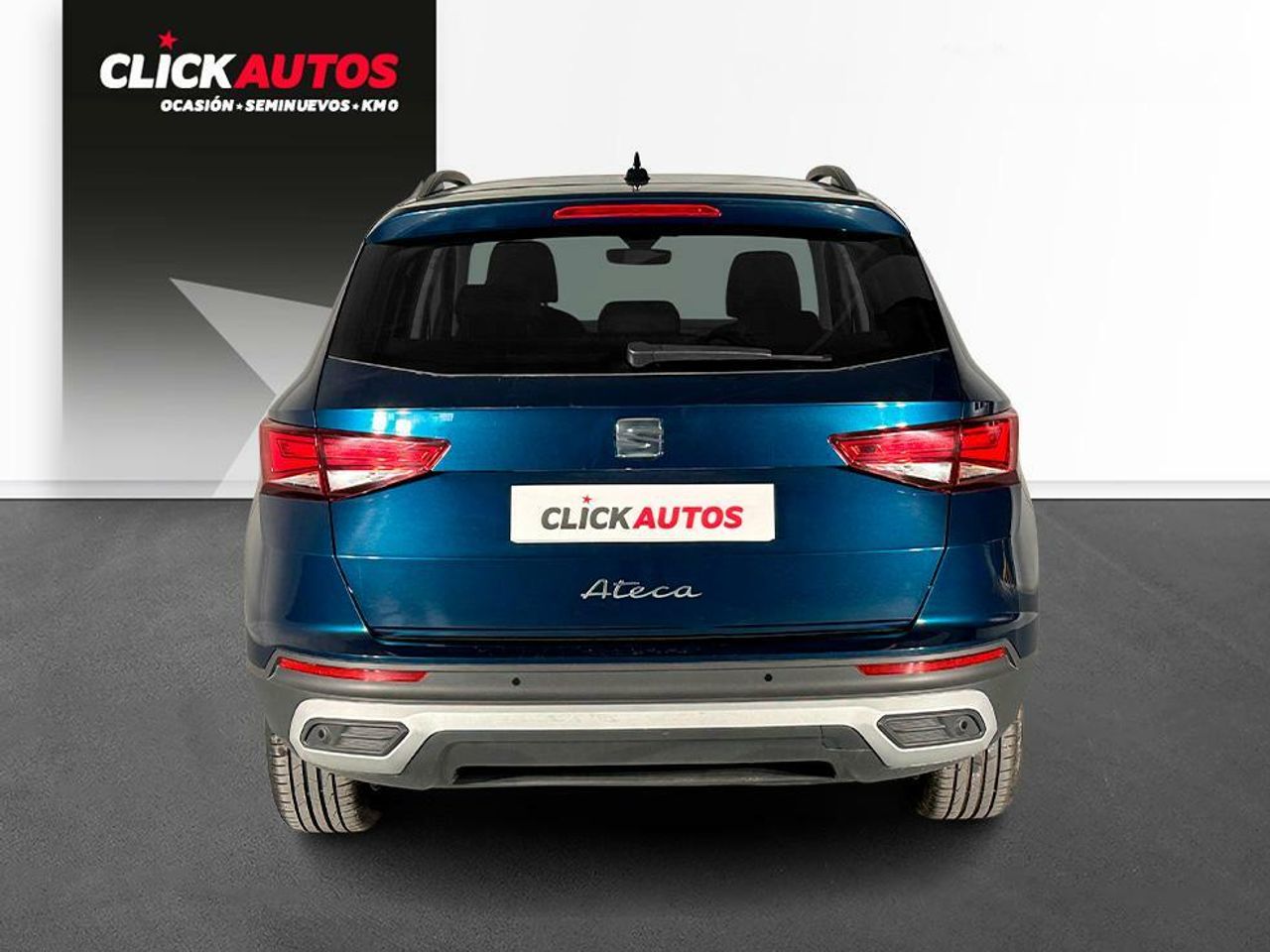 Foto Seat Ateca 5