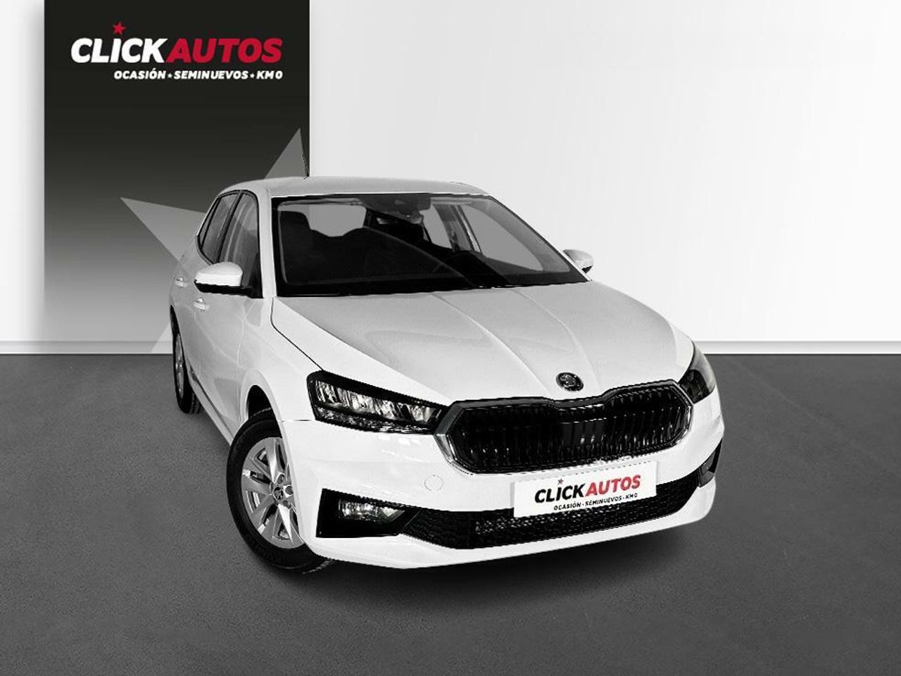 Foto Skoda Fabia 2