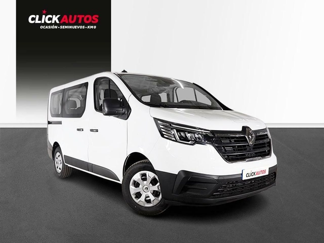 Foto Renault Trafic 2