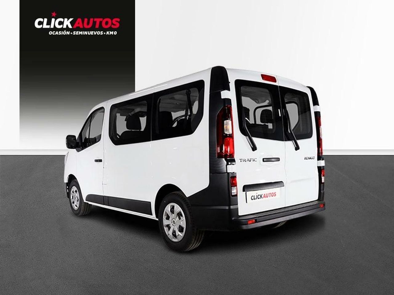 Foto Renault Trafic 4