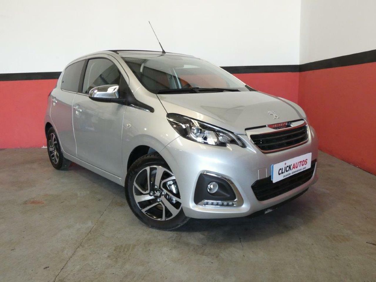 Foto Peugeot 108 4