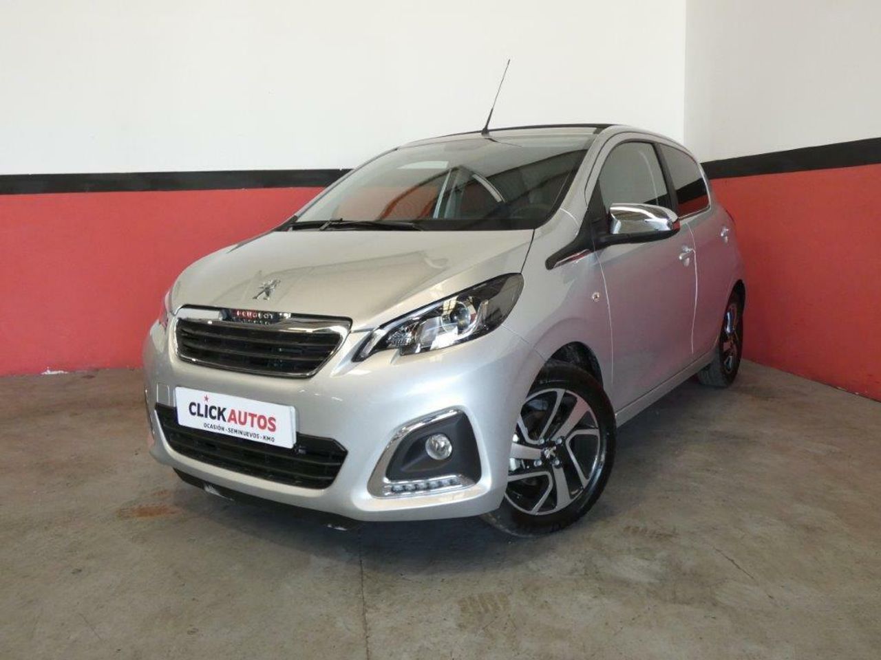 Foto Peugeot 108 1