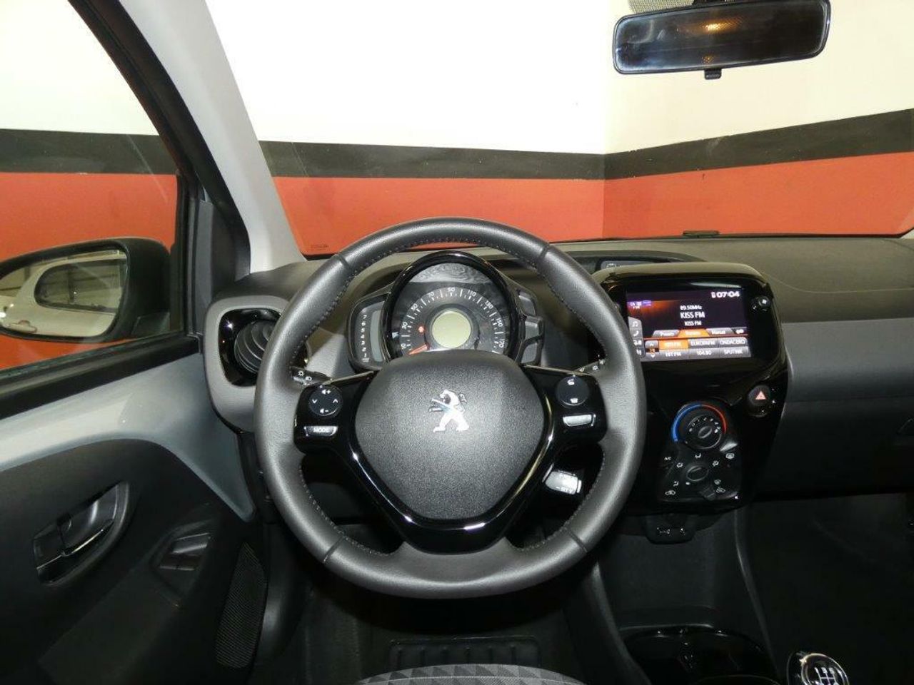 Foto Peugeot 108 10