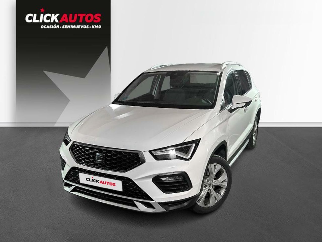 Foto Seat Ateca 1