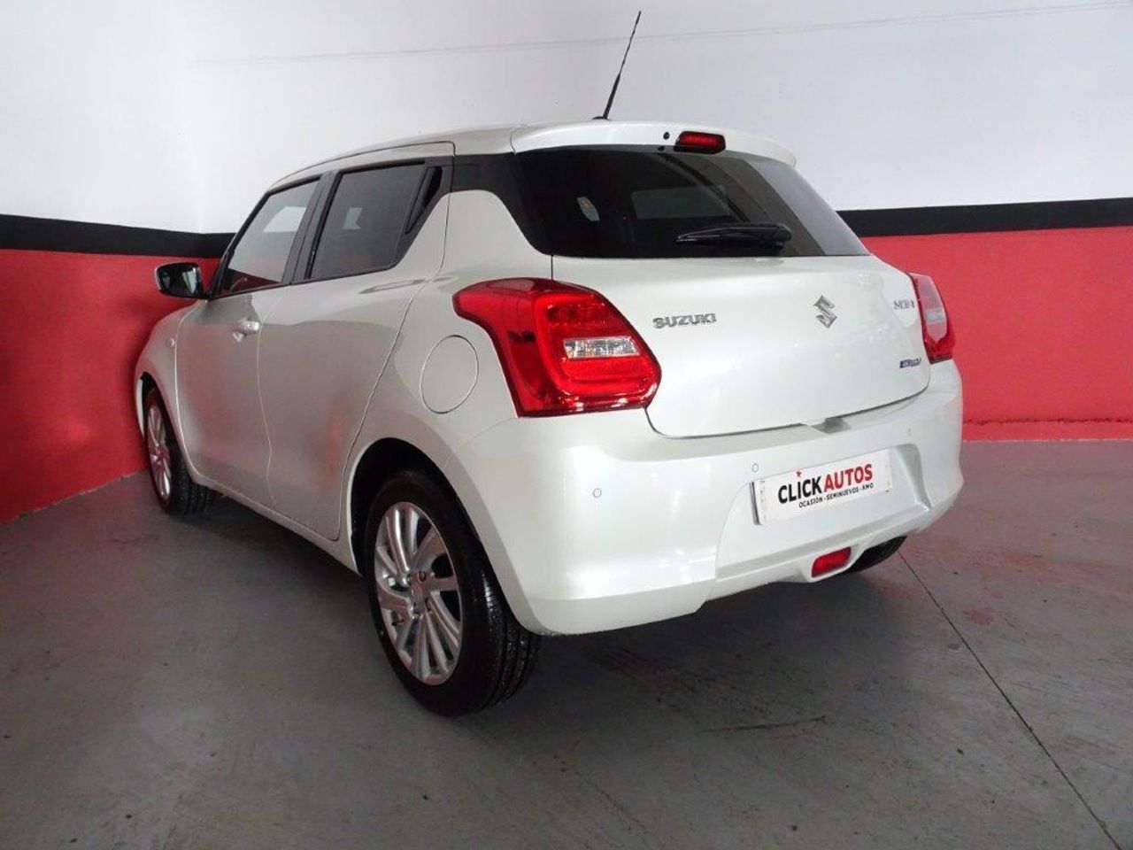 Foto Suzuki Swift 7