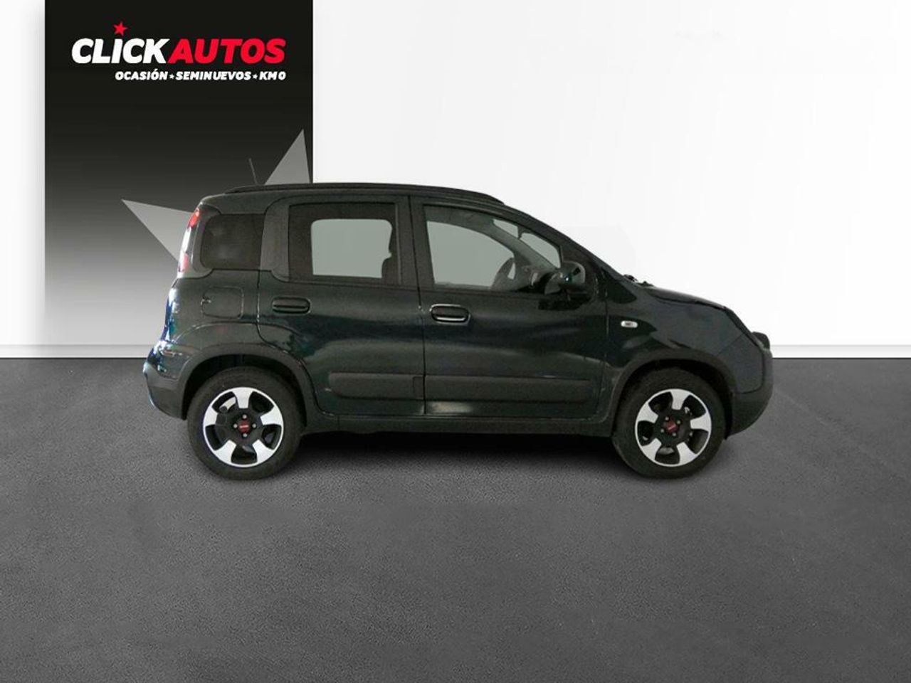 Foto Fiat Panda 4