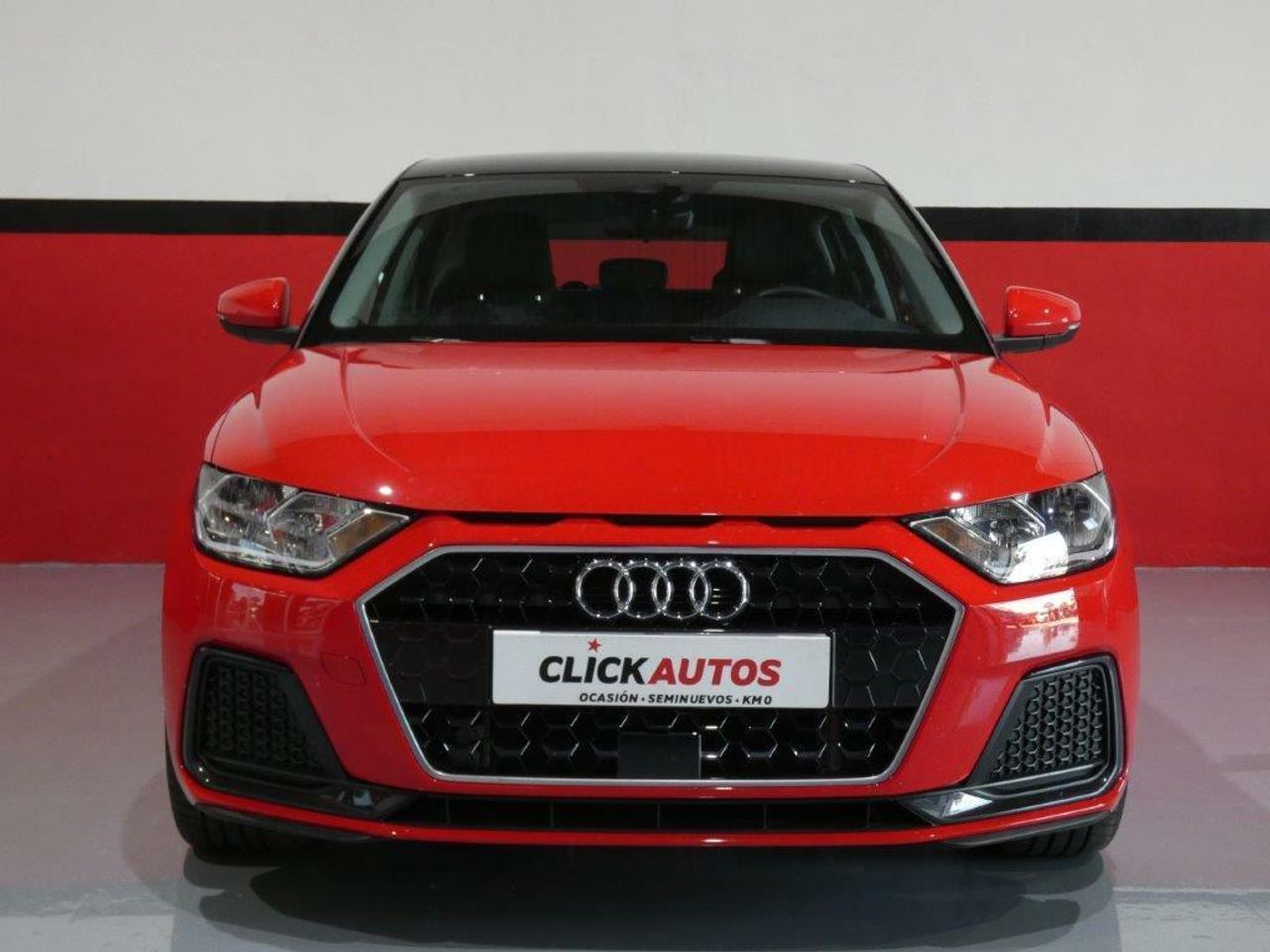 Foto Audi A1 Sportback 2